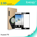 Shenzhen Icheckey Displayschutzfolie aus Hartglas für Huawei P9 2.5 D full cover
